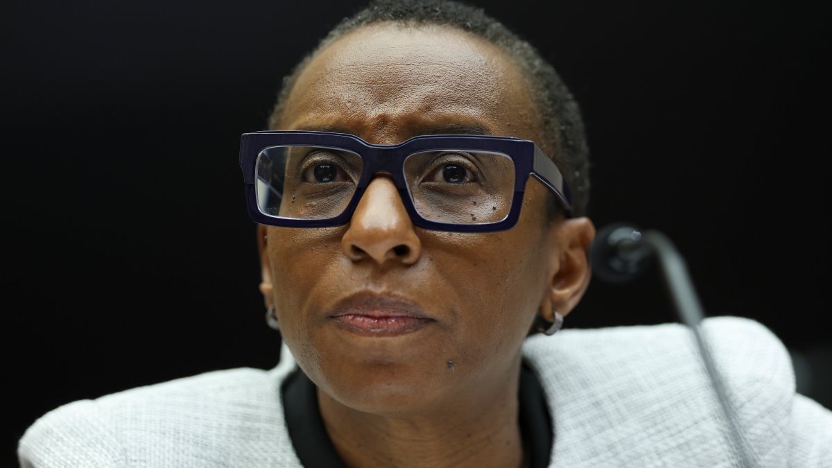 Harvard President Claudine Gay's resigns amid plagiarism allegations – NBC Los Angeles - Vimarsana News
