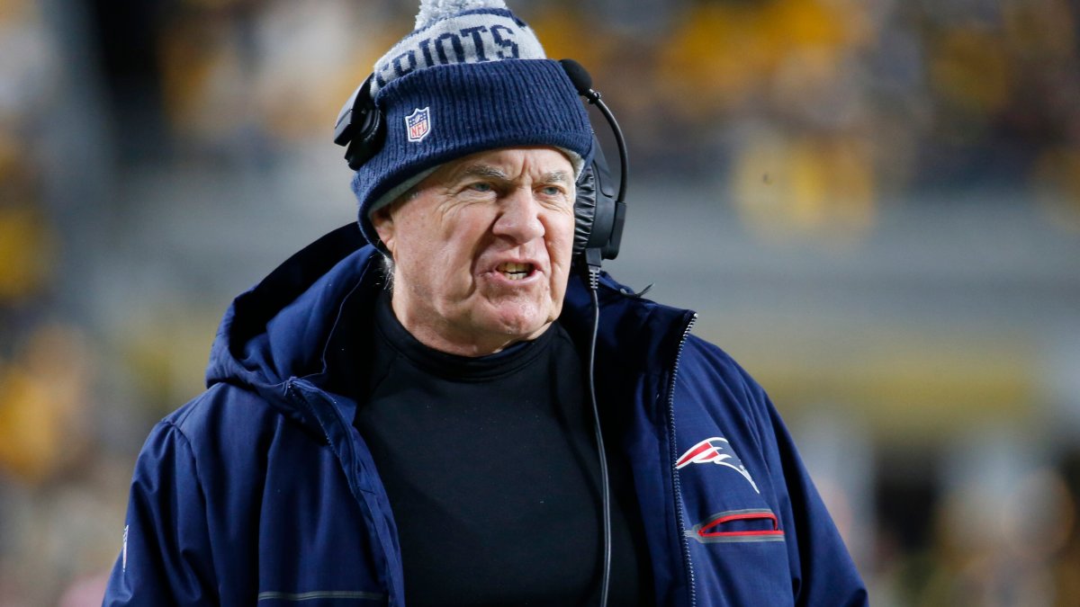 Bill Belichick pays perfect tribute to Navy with College GameDay pick – NBC Los Angeles - Vimarsana News