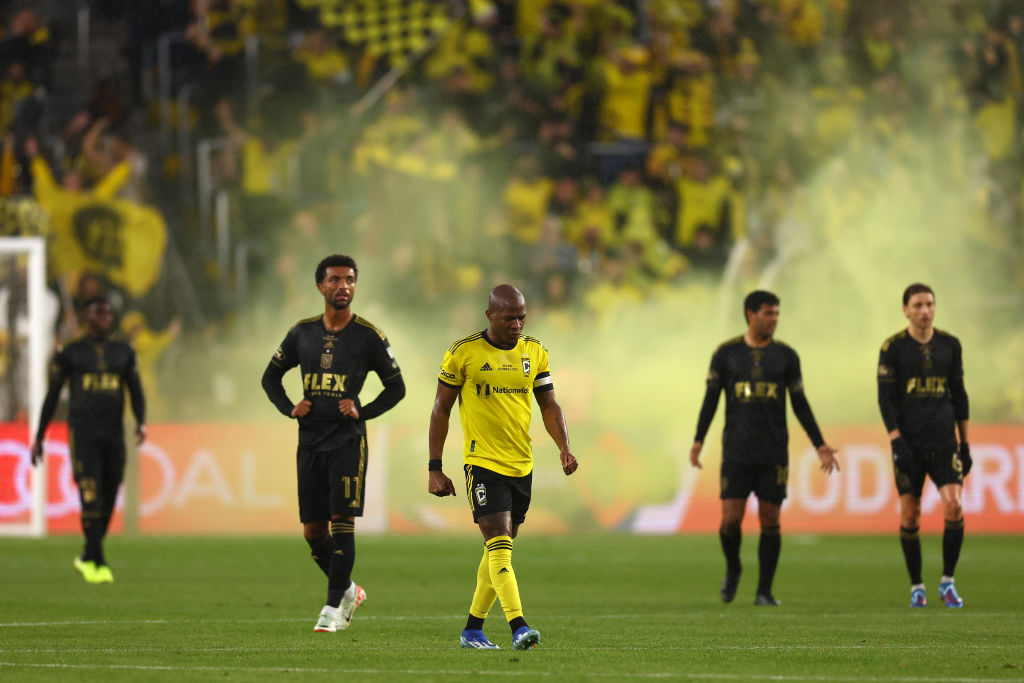 Columbus Crew Announces Start Times For Leagues Cup Matches