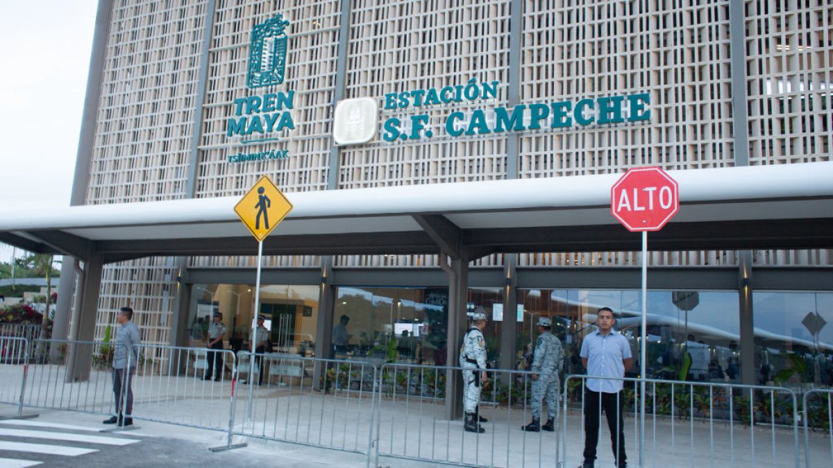 Mexico opens tourist train on Yucatan peninsula – NBC Los Angeles - Vimarsana News