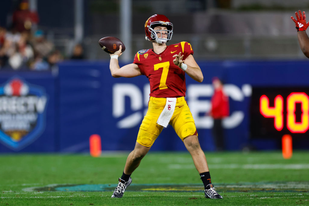 DIRECTV Holiday Bowl - Louisville v USC