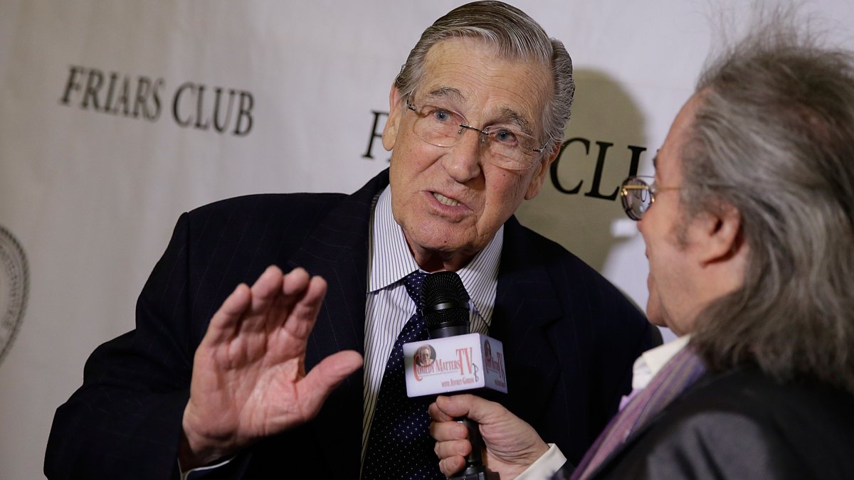 Shecky Greene, legendary standup comic, dies at 97 – NBC Los Angeles - Vimarsana News