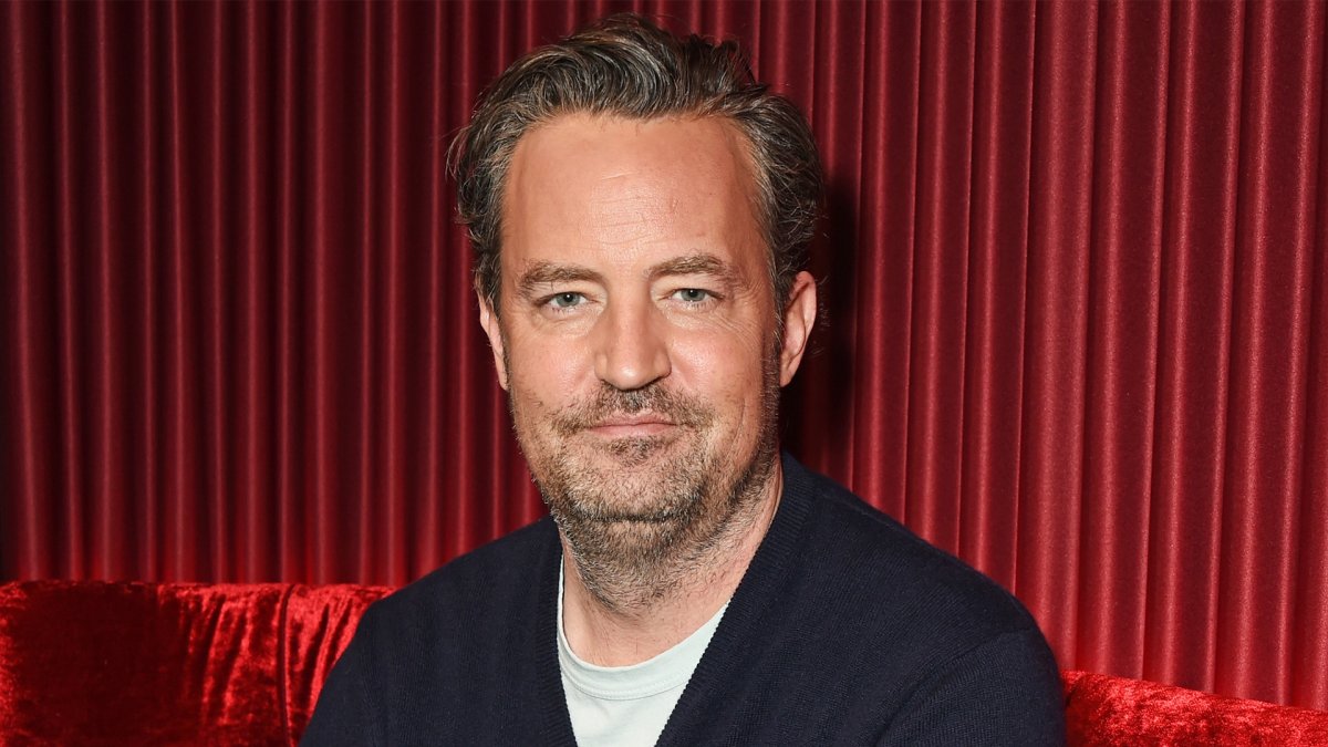 Arrests have been made in connection with Matthew Perry's death, including doctors and his personal assistant – NBC Los Angeles