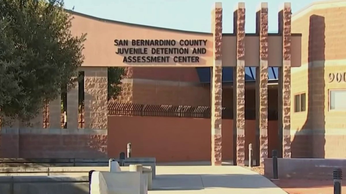 New California juvenile hall sex abuse claims as filing time expands NBC Los Angeles