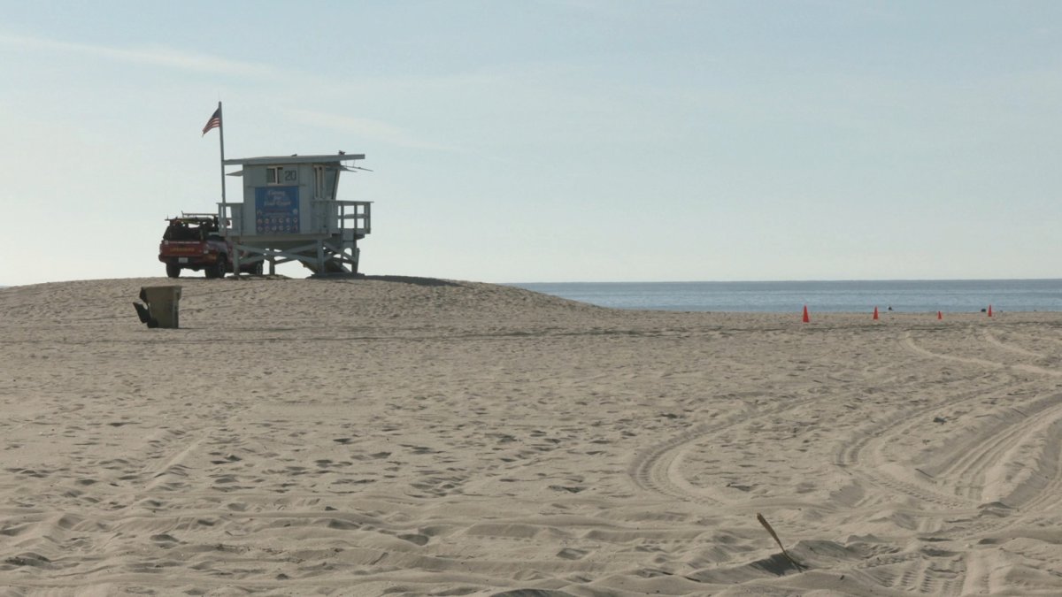 Santa Monica Pier again ranked among California's most polluted beaches