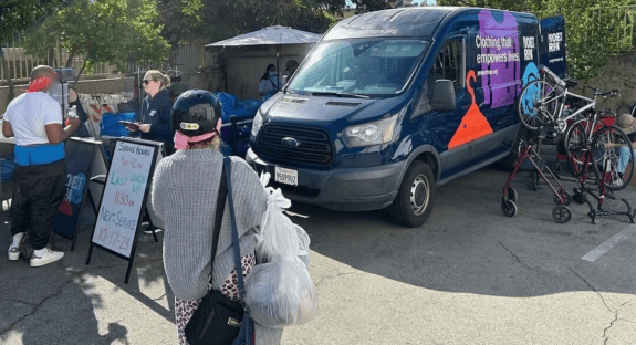 Project Ropa How Project Ropa is clothing LA’s homeless population – NBC Los Angeles