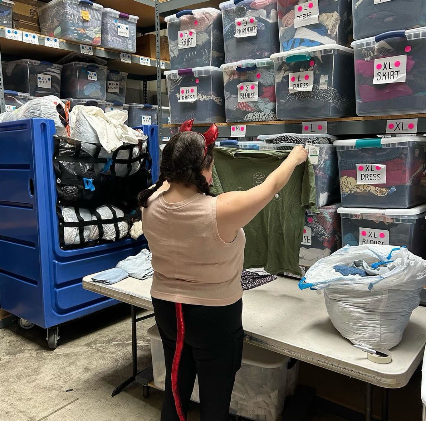 Project Ropa How Project Ropa is clothing LA’s homeless population – NBC Los Angeles