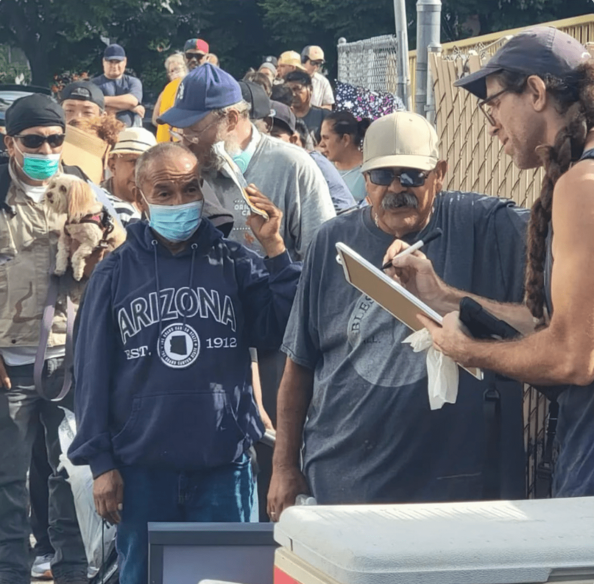 Project Ropa How Project Ropa is clothing LA’s homeless population – NBC Los Angeles