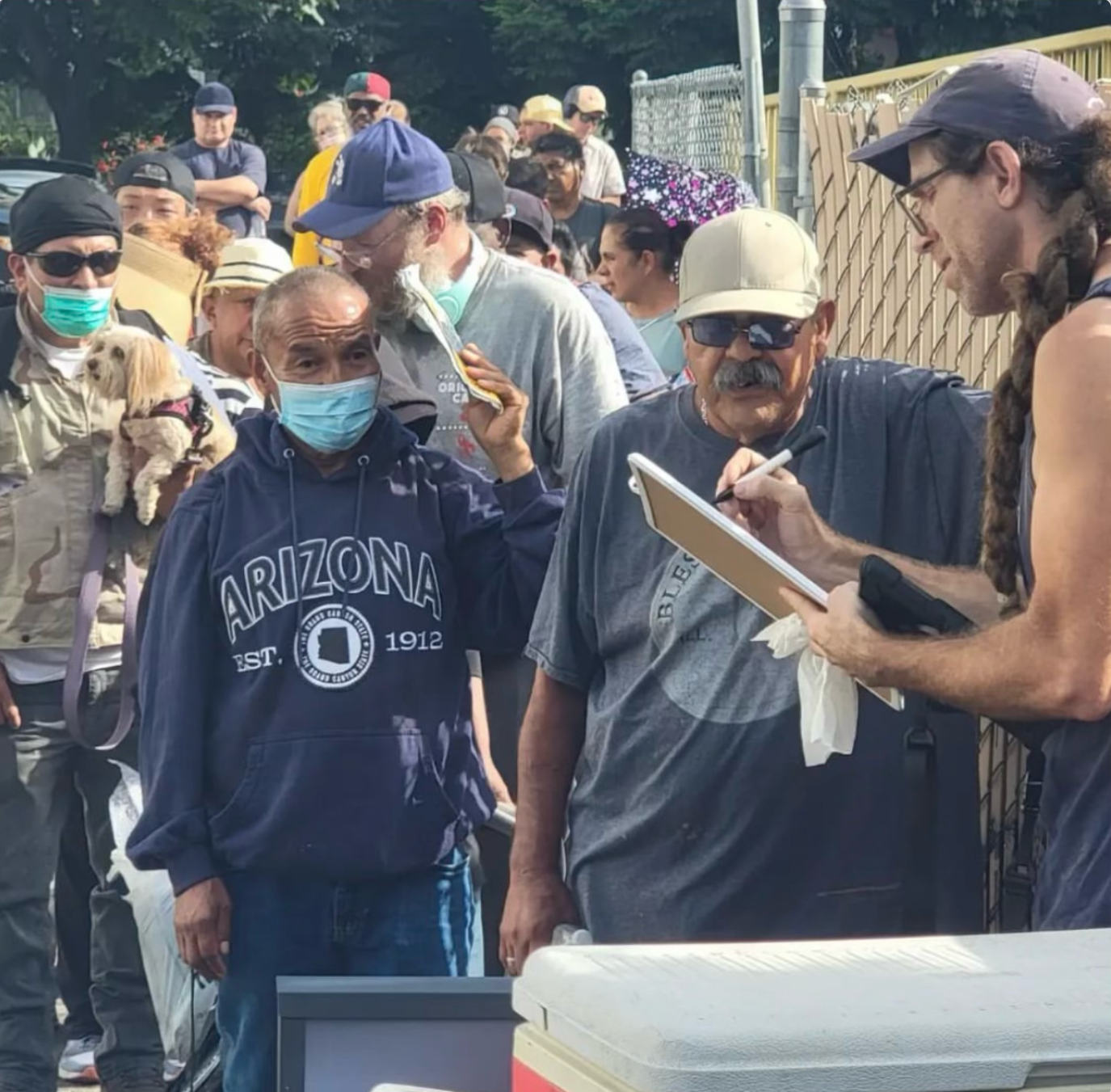 Project Ropa How Project Ropa is clothing LA’s homeless population – NBC Los Angeles