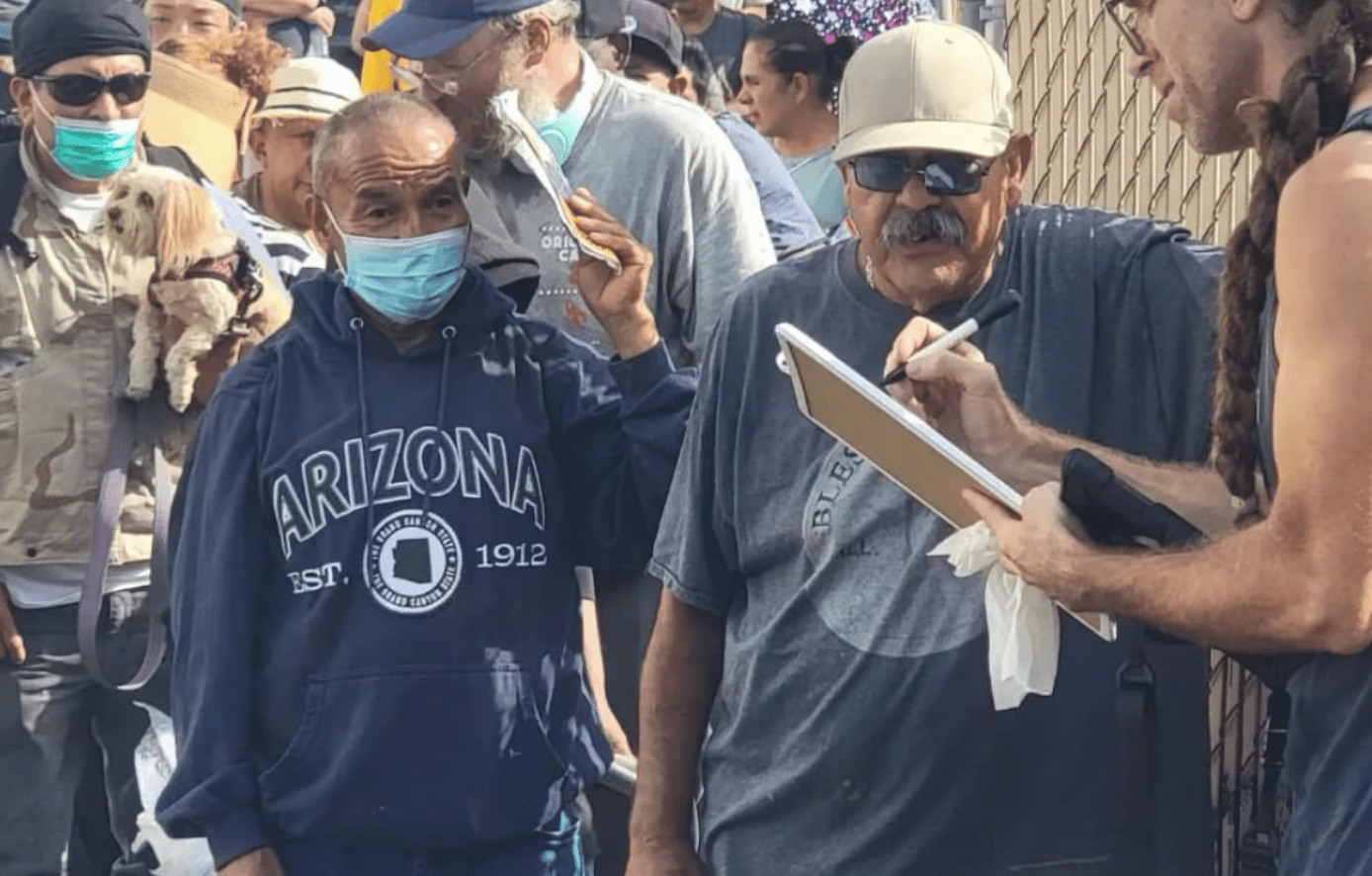 Project Ropa How Project Ropa is clothing LA’s homeless population – NBC Los Angeles