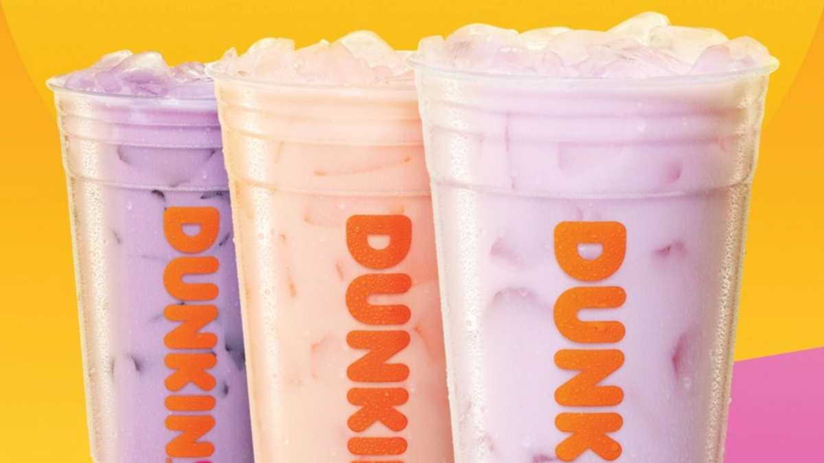Dunkin' is removing coconut milk from its menus – NBC Los Angeles - Vimarsana News
