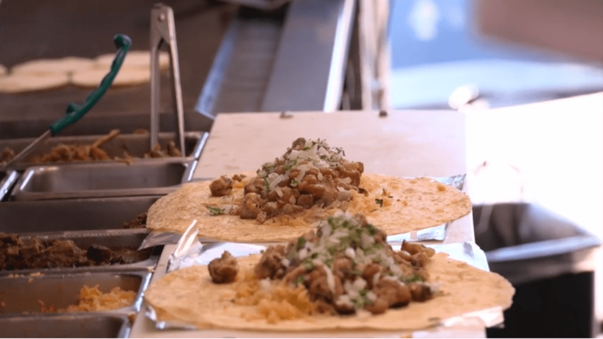 Tracking hot temperatures inside food trucks - Vimarsana News