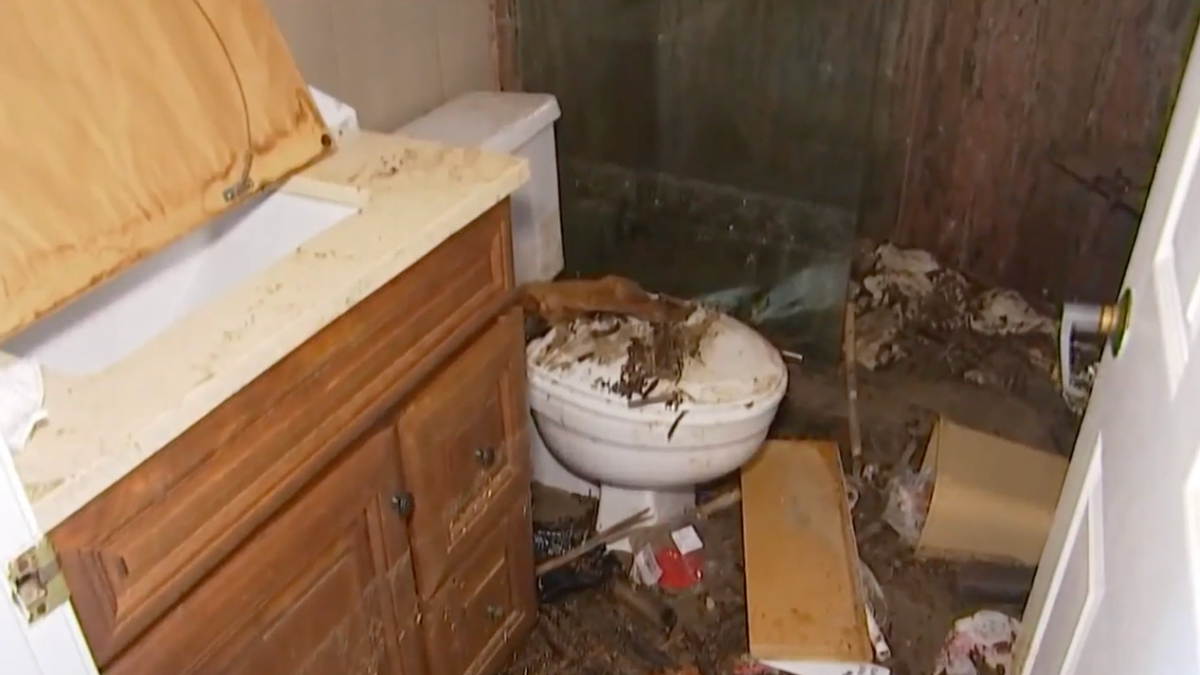 ‘It's overwhelming': Hotel owner sees damage left by rogue wave in Ventura