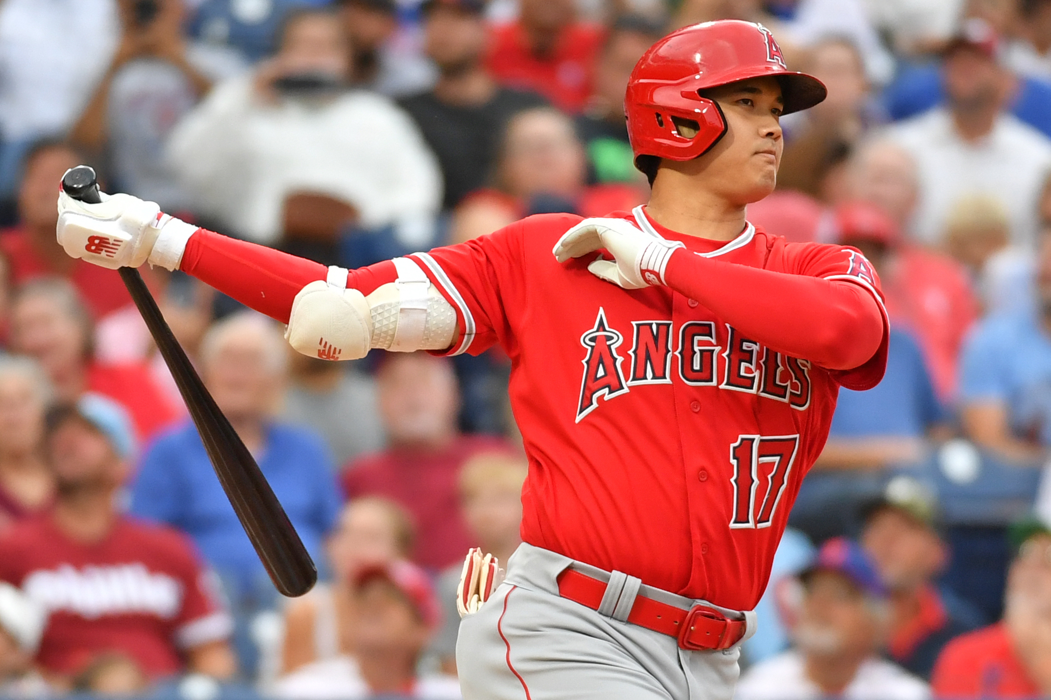 These hilarious Tweets show where Shohei Ohtani's not – NBC Los Angeles - Vimarsana News