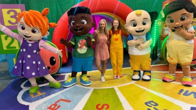 The wonderful world of CoComelon comes to Santa Monica – NBC Los