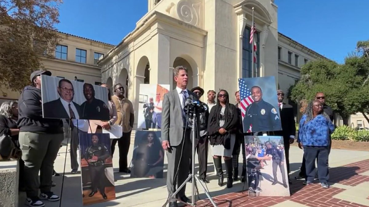 Pasadena officers file claim of racial discrimination in their department – NBC Los Angeles - Vimarsana News