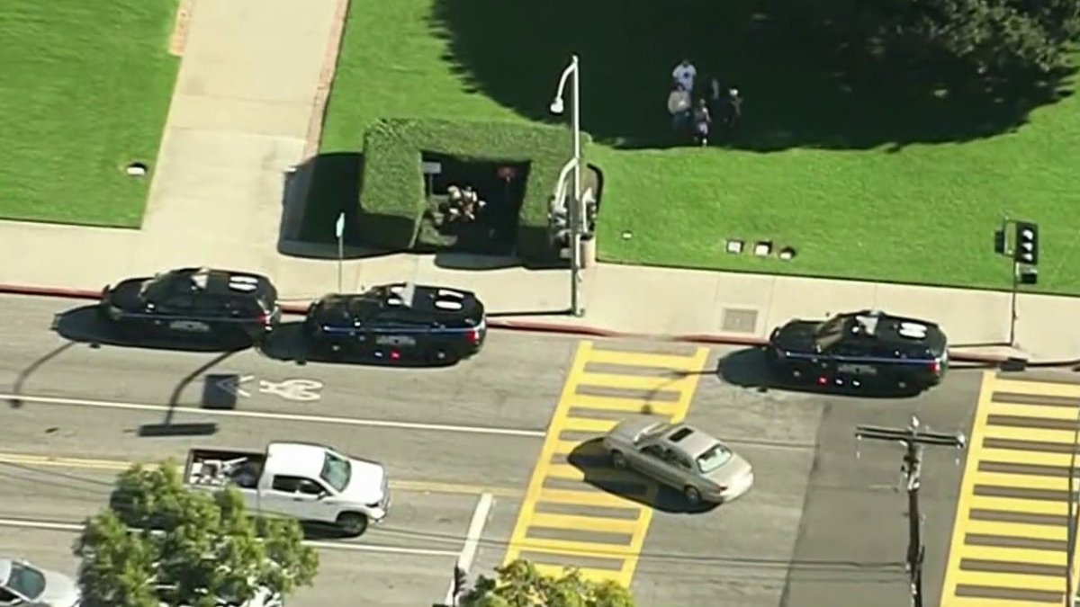 El Segundo High School classes cancelled – NBC Los Angeles