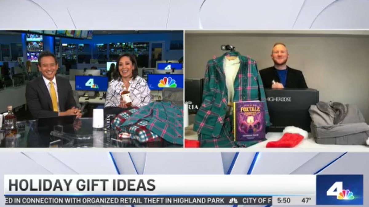 2023 holiday gift guide NBC Los Angeles