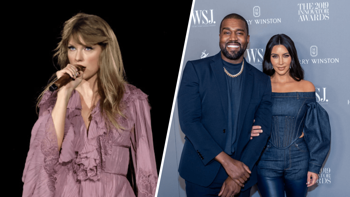 Taylor Swift revisits Kanye West-Kim Kardashian incident: 'A fully manufactured frame job' – NBC Los Angeles - Vimarsana News
