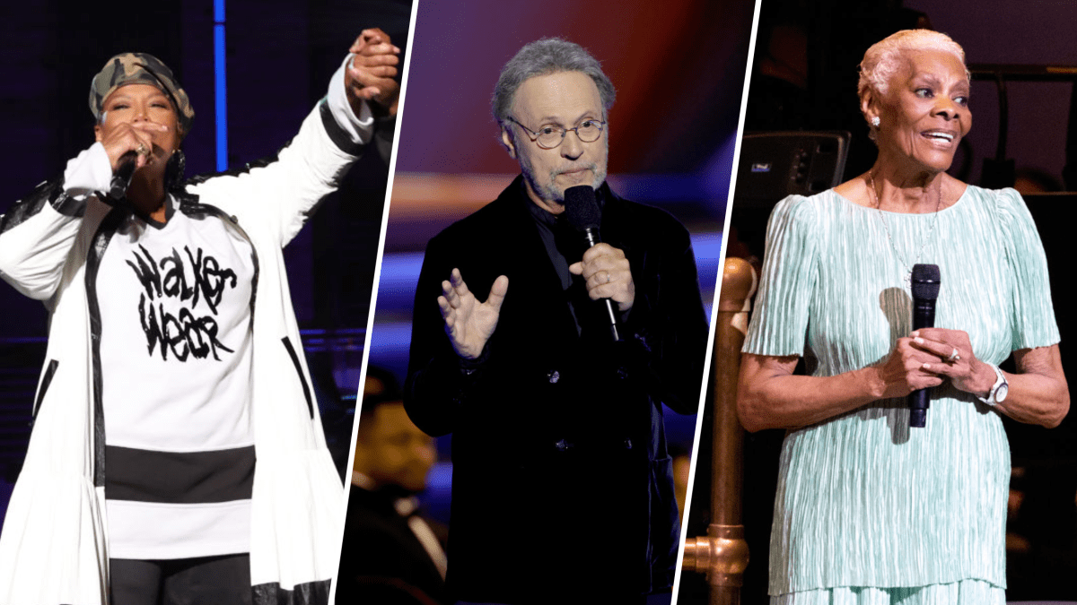 2023 Kennedy Center Honors celebrate Queen Latifah, Billy Crystal and Dionne Warwick – NBC Los Angeles - Vimarsana News