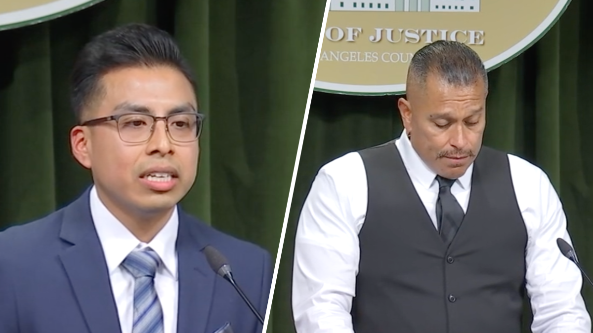 DA exonerates 2 men wrongfully convicted in separate murders in Whittier and Culver City - Vimarsana News