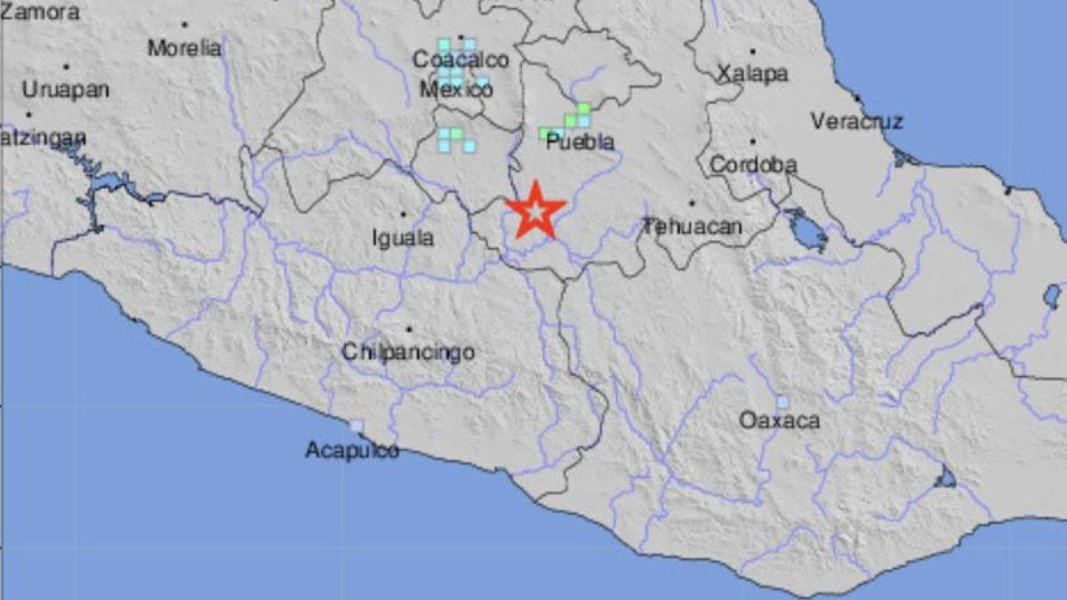 Séisme de magnitude 5,8 secoue Mexico : pas de dommages majeurs signalés