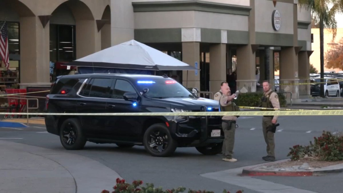 Smashandgrab attempt in Temecula leads to car chase that ends in