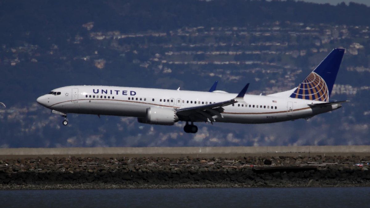 United Airlines inspections find loose bolts on several Boeing 737 Max 9 aircraft after grounding – NBC Los Angeles - Vimarsana News
