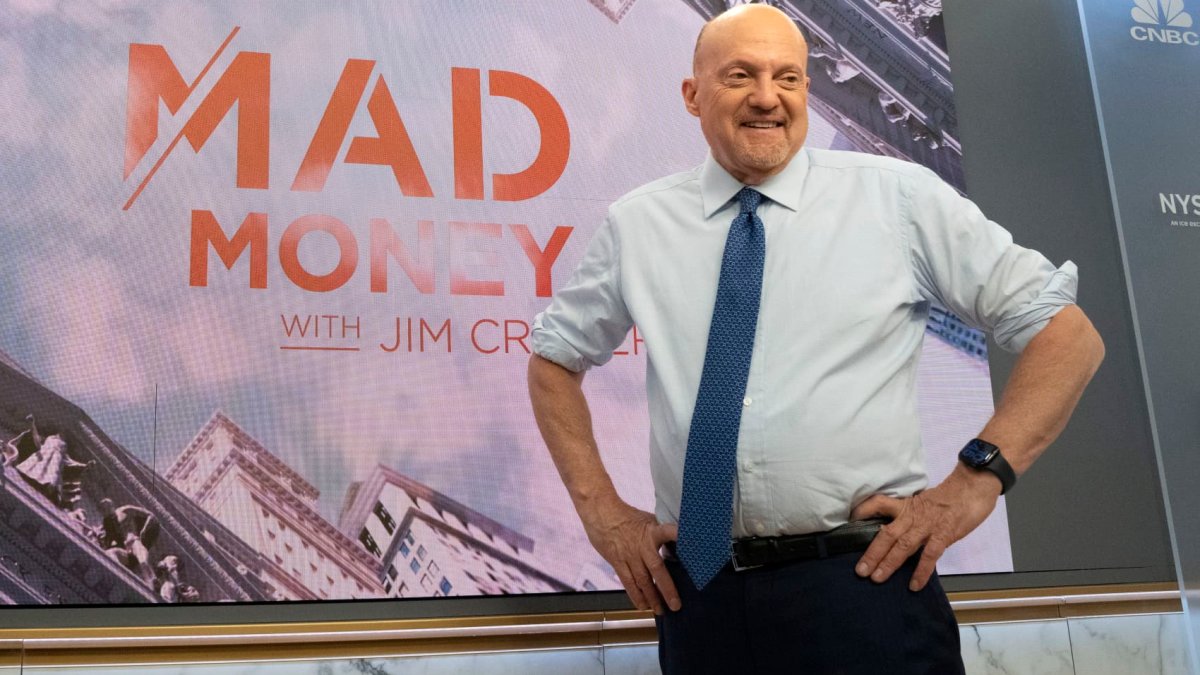 Jim Cramer explains why the promise of tax cuts could have sent stocks ...