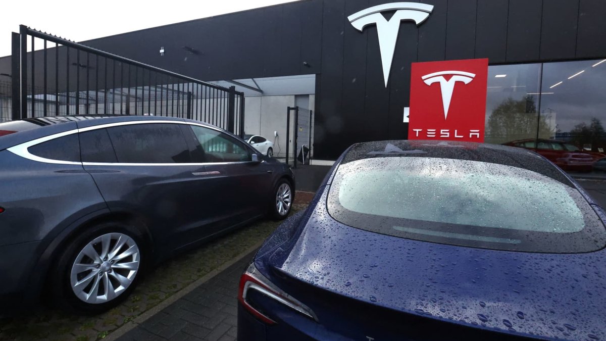 After earnings miss, Cramer says Tesla's out of the Magnificent Seven - Vimarsana News