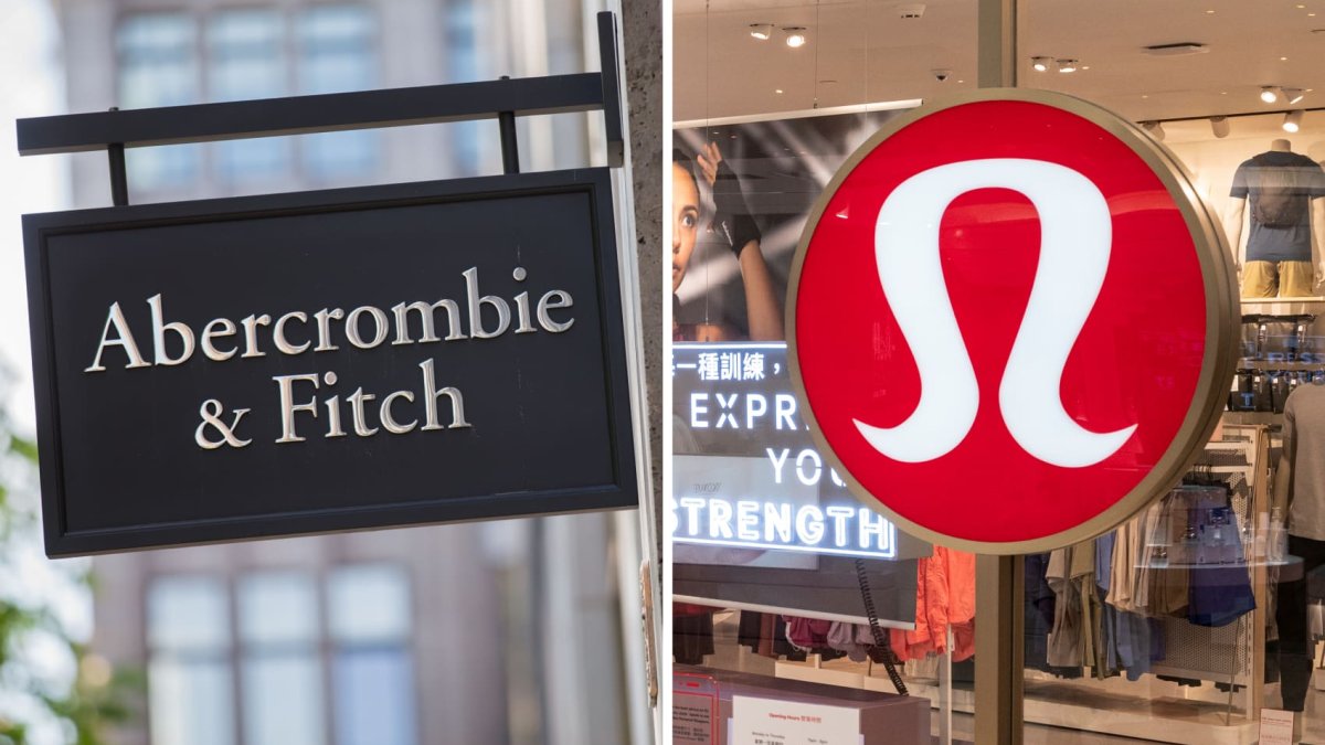 Abercrombie, American Eagle and Lululemon raise holiday sales outlooks - Vimarsana News