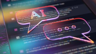 Blockchain, the tech behind bitcoin, may have found its ‘killer use case’ by keeping AI in check