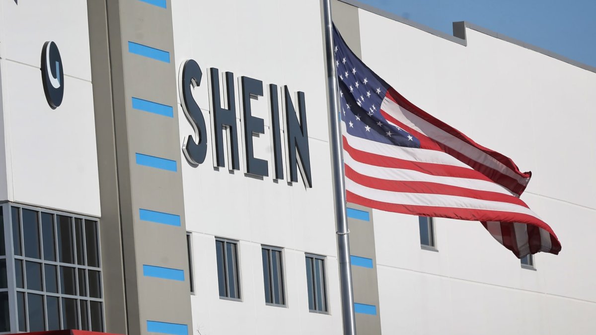 Shein rejects Amazon 'clone' talk as it prepares for U.S. listing – NBC Los Angeles - Vimarsana News