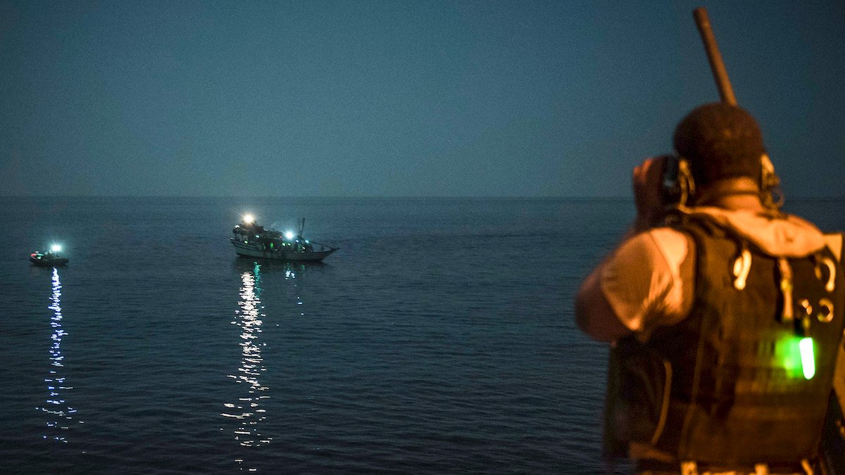 Search continues for Navy SEALs who went missing near Somalia – NBC Los Angeles - Vimarsana News