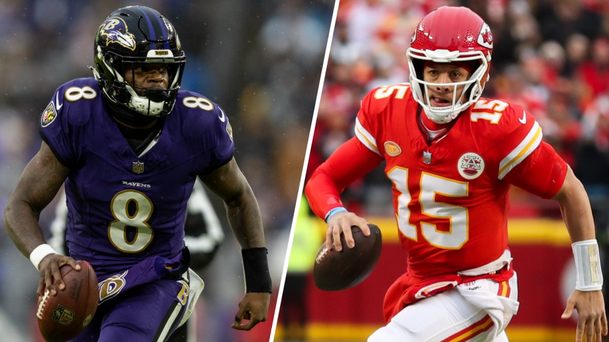 NFL playoff quarterbacks rankings for 2024 NBC Los Angeles