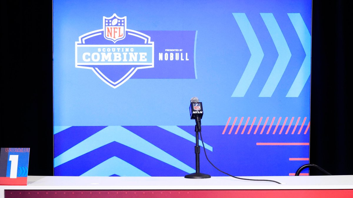 NFL Combine 2024 schedule, events, dates, watch info and more NBC Los