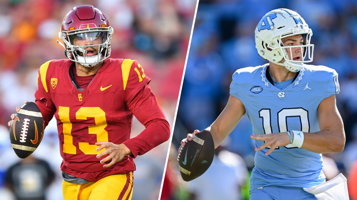 Here’s a list of every QB entering the 2024 NFL Draft NBC Los Angeles