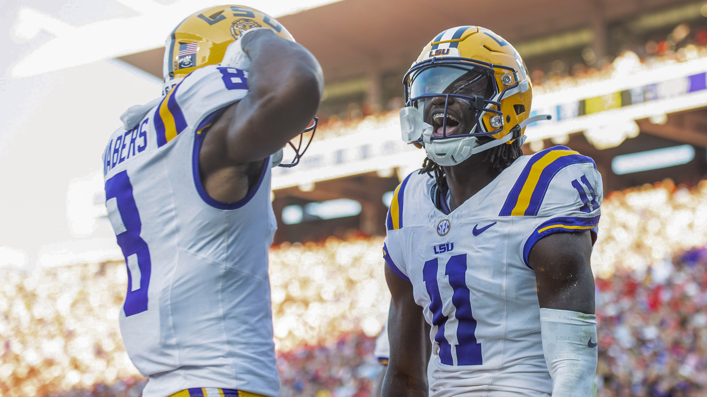 Who are the best wide receivers in the 2024 NFL Draft? NBC Los Angeles