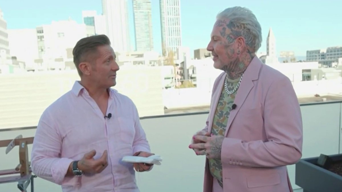 You’ve never seen surfboards like this NBC Los Angeles