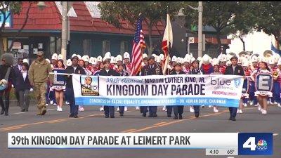 39th Annual Kingdom Day Parade