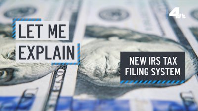 Let Me Explain: New IRS Tax Filing System