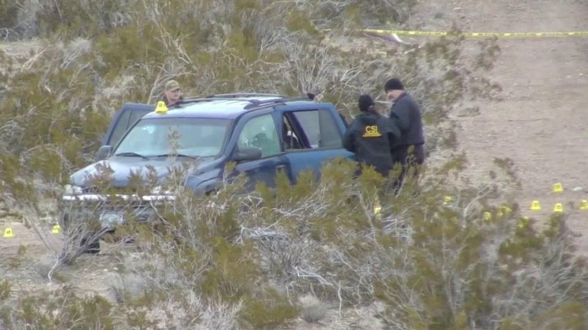 6 people found dead in San Bernardino County desert – NBC Los Angeles