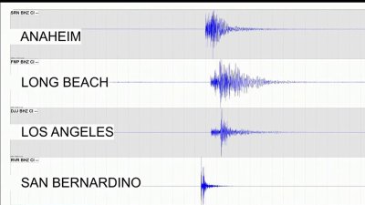 4.2-magnitude earthquake rattles San Bernardino