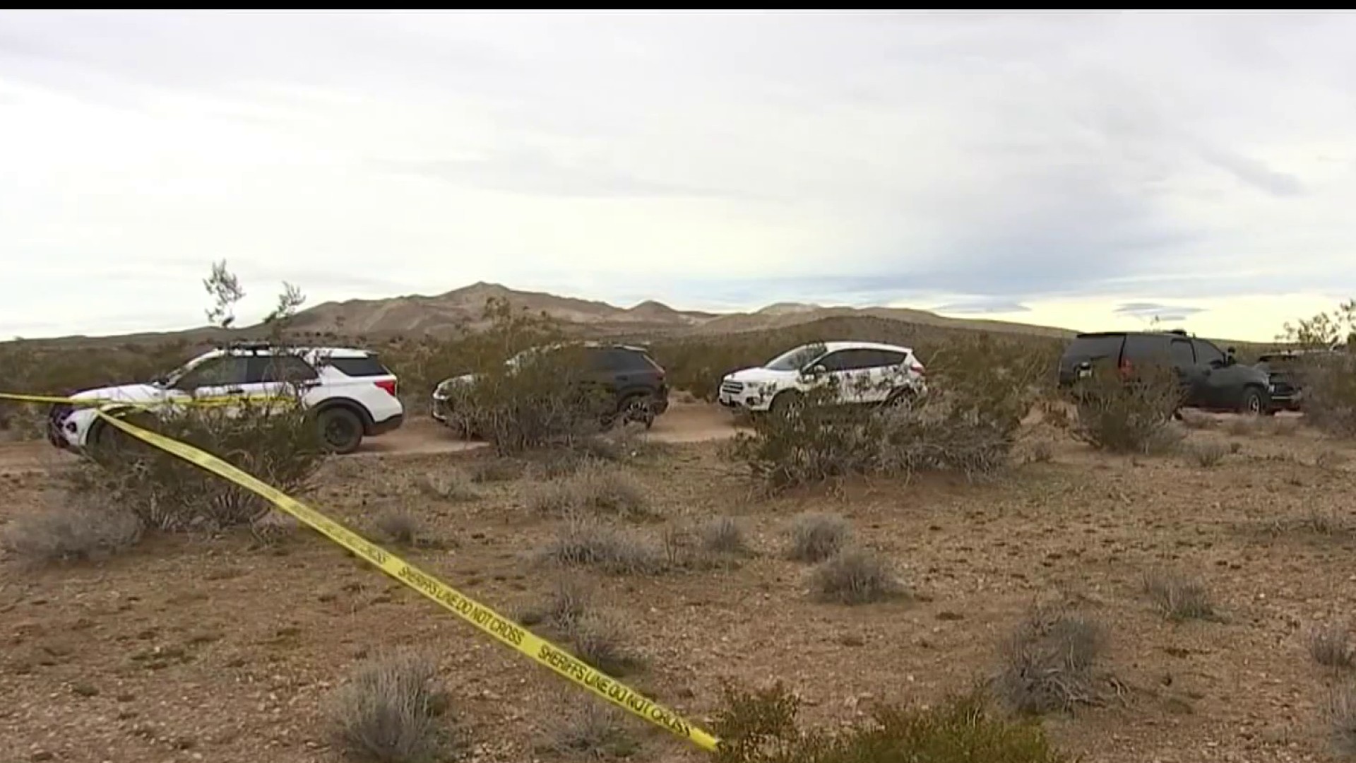 Mystery In The Mojave: Six Bodies Found In San Bernardino County – NBC ...