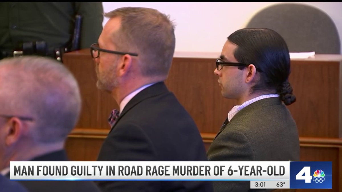 Aiden Leos’ shooter found guilty of 6-year-old boy’s murder – NBC Los ...
