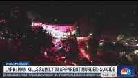 Apparent family murder-suicide investigation continues