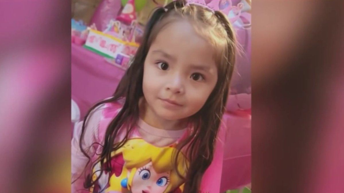East LA mother accused of killing 4-year-old daughter appears in court –  NBC Los Angeles