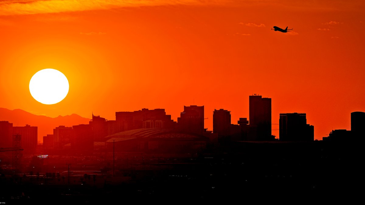 Earth shattered global heat record in 2023, European agency says – NBC Los Angeles - Vimarsana News