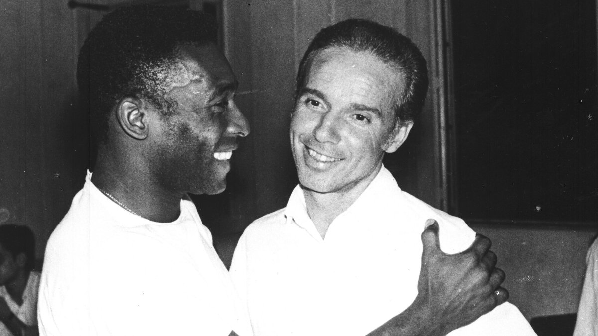 Brazil soccer legend Mario Zagallo dies at 92 – NBC Los Angeles