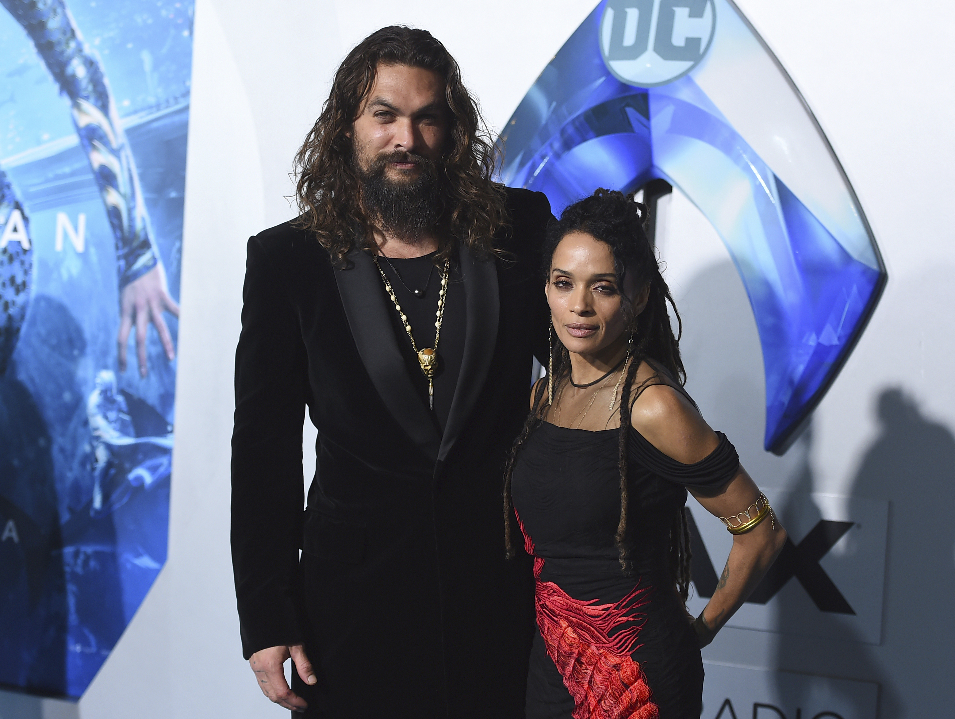 Lisa Bonet files for divorce from Jason Momoa – NBC Los Angeles - Vimarsana News
